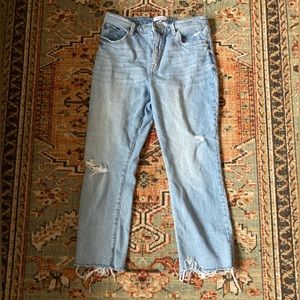 Pistola Distressed Jeans Size 31